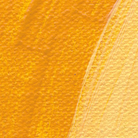 Schmincke Academia de colores acrílicos Tubo metálico 60 ml, amarillo cadmio oscuro (228)