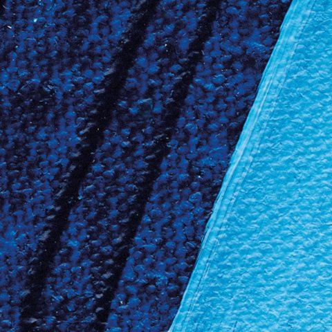 Schmincke Academia de colores acrílicos Botella PE 250 ml, azul ftalo (448)