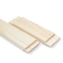 Modulor Keilrahmen XL-Zwischenleiste, Kiefer