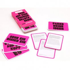 Laurence King Verlag New ideas tarjetas de autoayuda