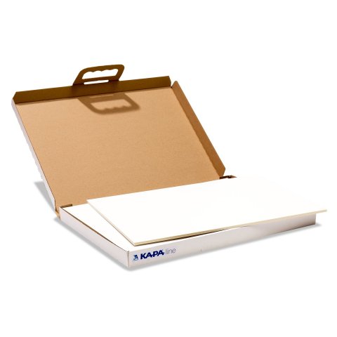 Kapa line box 5,0 x 297 x 420, DIN A3, 6 pages