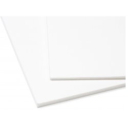 Kapa graph, bianco puro