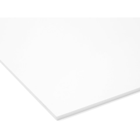 Kapa graph, bianco puro 5,0 x 1000 x 1400
