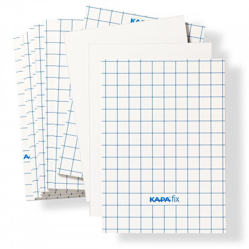 Buy Kapa fix A4-box online at Modulor Online Shop