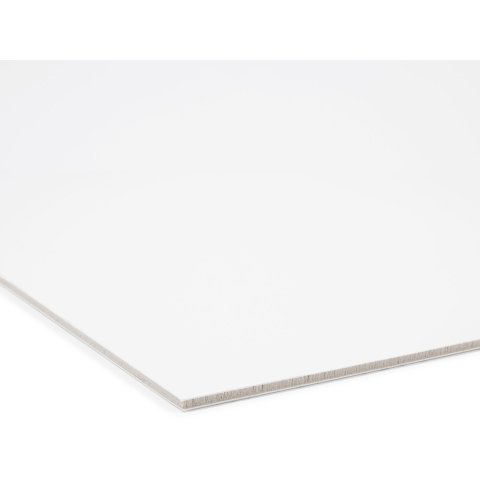 Kapa fix weiß/einseitig selbstklebend 3,0 x 700 x 1000, 40 Stück