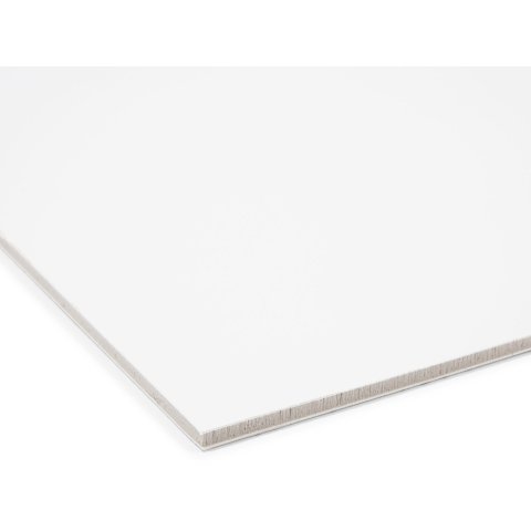 Kapa fix, white/one-side self-adhesive 5.0 x 700 x 1000
