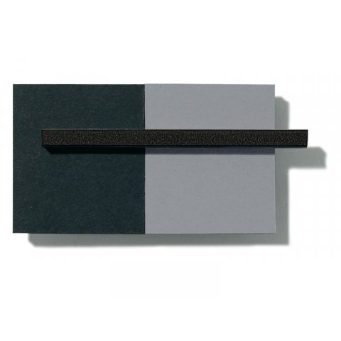Foamboard schwarz/grau, schwarzer Kern 5,0 x 500 x 650