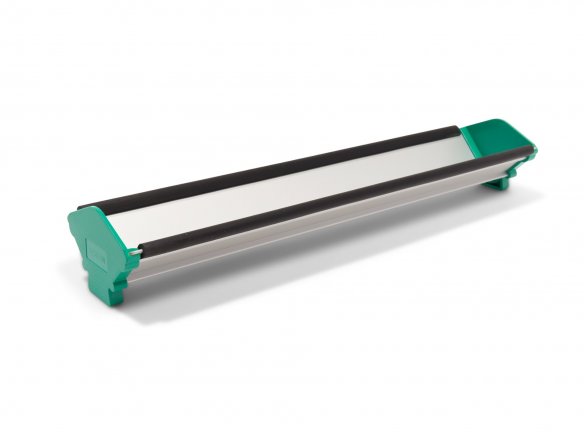 Beschichtungsrinne für Fotoemulsion