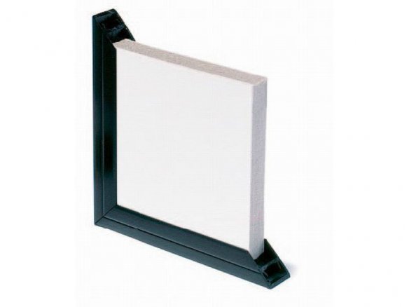 Profilo cornice in PVC rigido