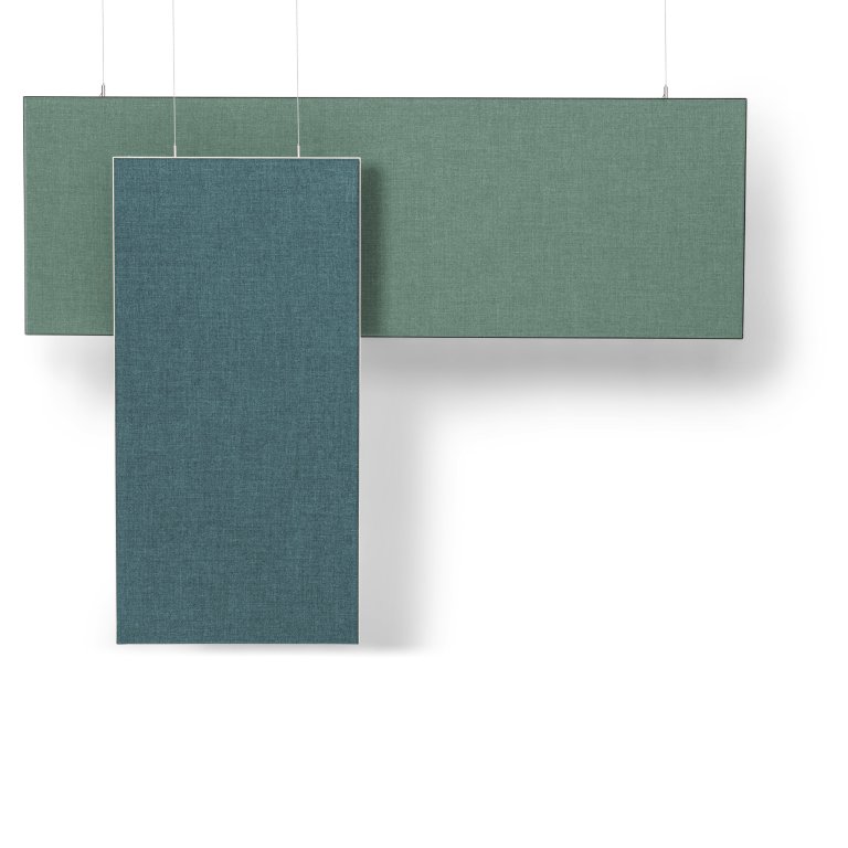 Modulor PST Grundrahmen Raumteiler, hängend