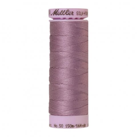 Amann Mettler sewing thread Silk-Finish Cotton No. 50 l = 150 m, CO, Mallow (0055)