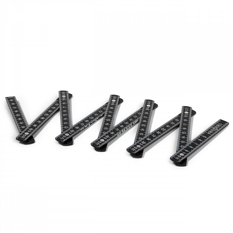 Metro Pieghevole FISCHER DAREX Legno Da 1 A 3 M | Leroy Merlin