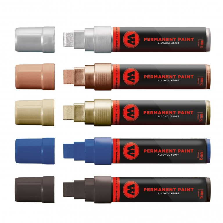 Molotow Permanent Paint Marker 620PP
