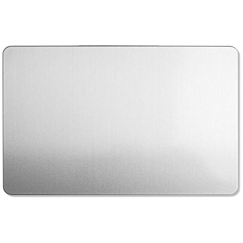 Pannello composito alluminio/PP Hylite, argento (taglio disponibile) 1,2 x 250 x 500 mm