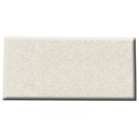 Pasta per modellare Fimo Effect, colorata 56 g large block (55 x 55 x 15 mm), metallic white