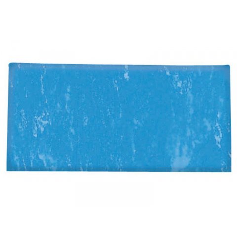 Pasta per modellare Fimo Effect, colorata 56 g large block (55 x 55 x 15 mm), transp. blue