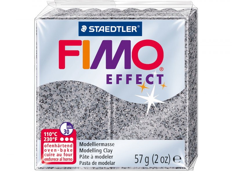 Modelliermasse 8020 STAEDTLER FIMO effect Pastell 57 g verschiedene Farben 