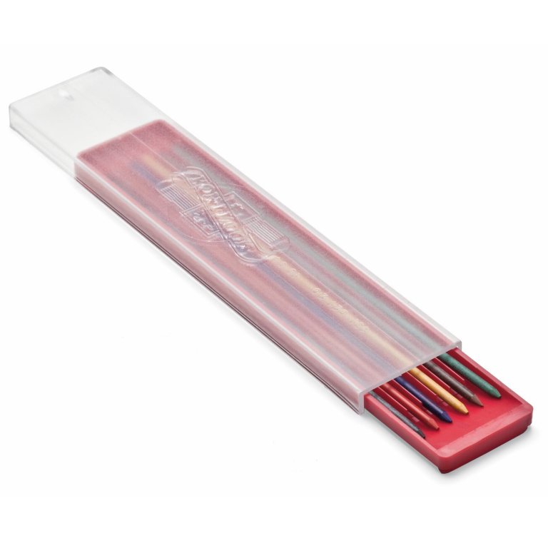 Koh-i-Noor farbige Fallminen 4301, Set