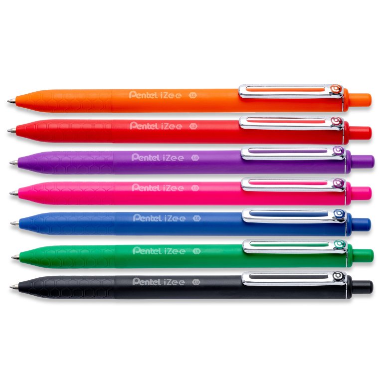 Pentel biros iZee