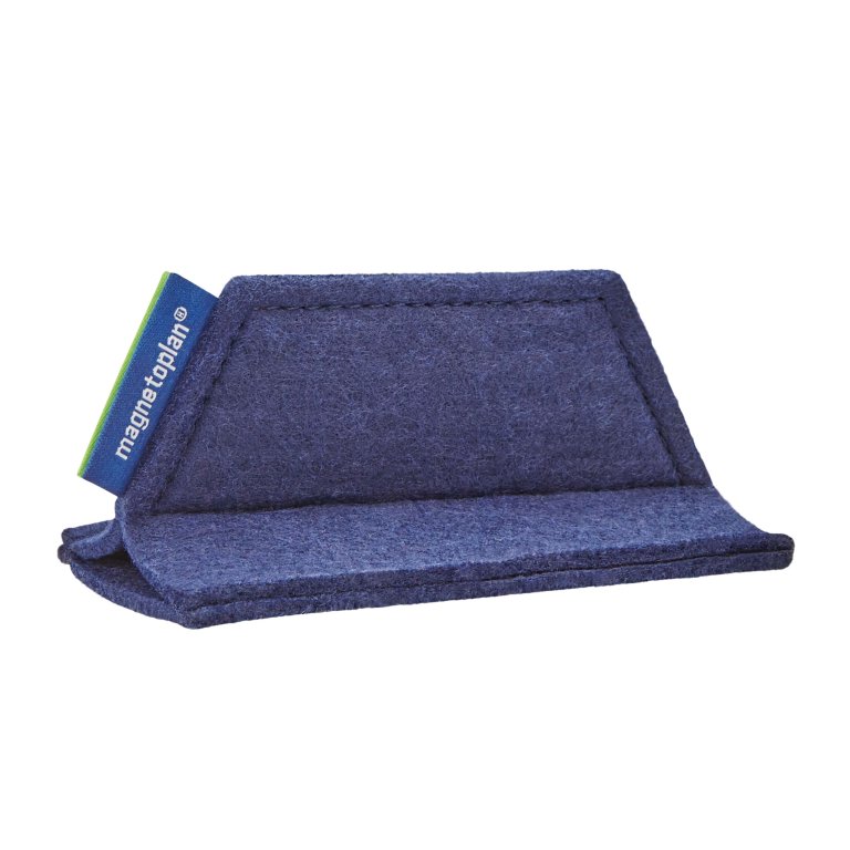Magnetoplan board wiper MagnetoWipe EcoAware