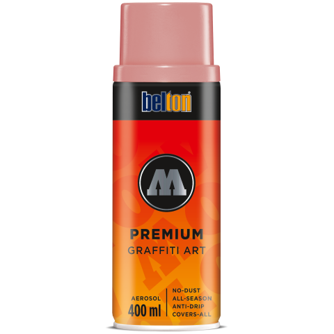 Molotov Spray Paint Belton Premium frasco de 400 ml, malva (048)