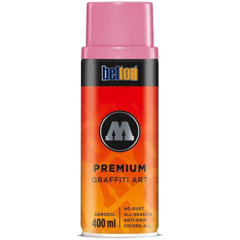Molotow Belton Premium spraypaint can, 400 ml, candy (053)