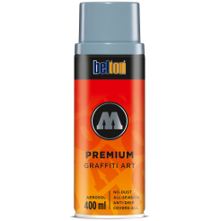 Molotov Spray Paint Belton Premium Lata 400 ml, azul tormenta oscuro (106-3)