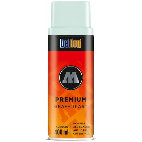 Molotow Sprühlack Belton Premium Dose 400 ml, karibik (121)