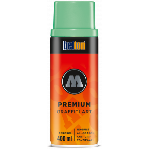 Molotow Sprühlack Belton Premium Dose 400 ml, calypso mittel (138)