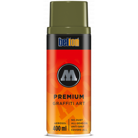 Molotow Sprühlack Belton Premium Dose 400 ml, camouflage (172)