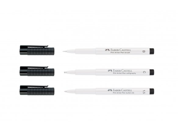Faber-Castell Tuschestift Pitt Artist Pen