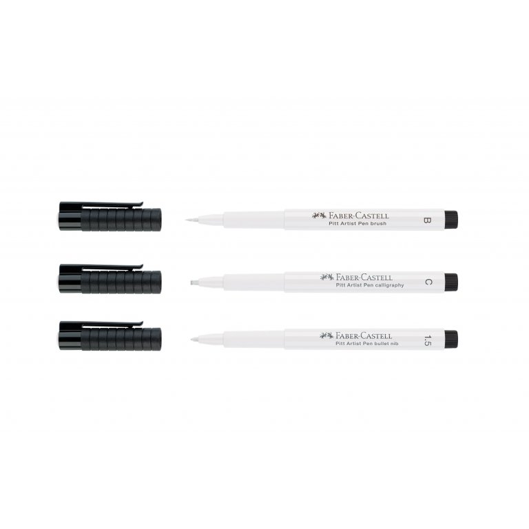 Faber-Castell Tuschestift Pitt Artist Pen