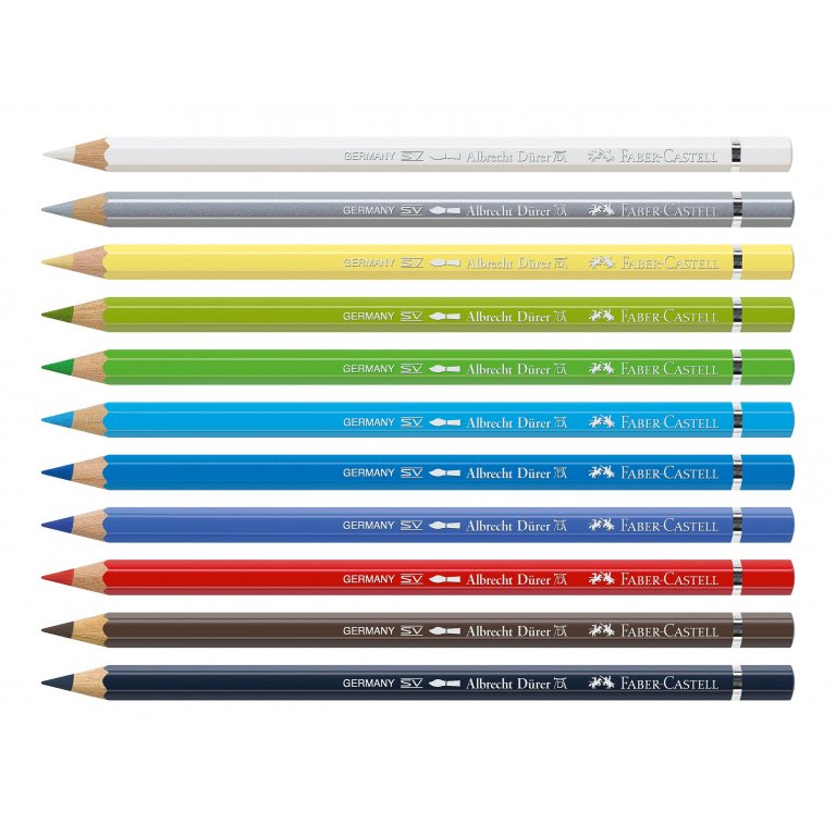 Faber-Castell Albrecht Dürer watercolour pencils