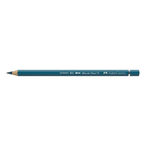 Faber-Castell Albrecht Dürer watercolour pencils Nr. 155, helio turquoise