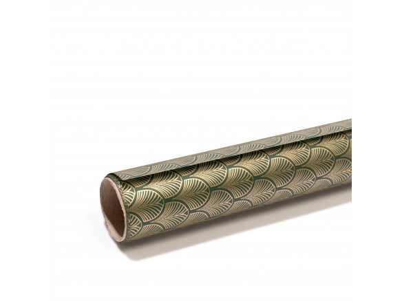 Geschenkpapier Rolle Art Déco