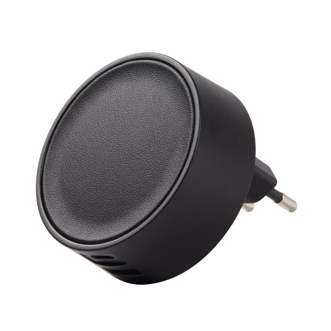 Lexon USB A/C charger POWERON 1 x UBS-C, 5 V, 30 W, 1 x USB-A, 5 V, 18 W black