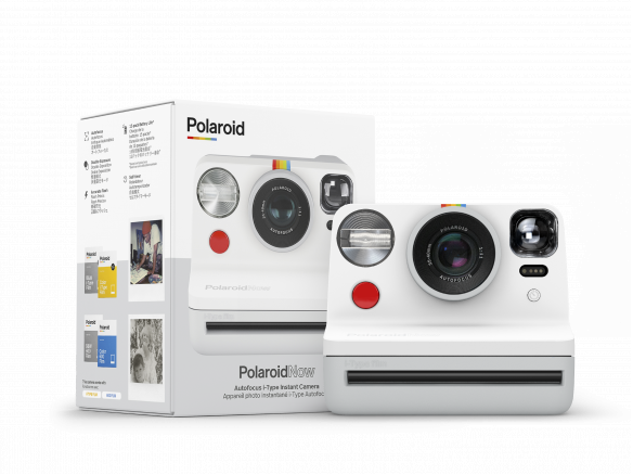 Polaroid Now Kamera i-Type White
