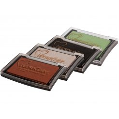 Sello de color de Versa