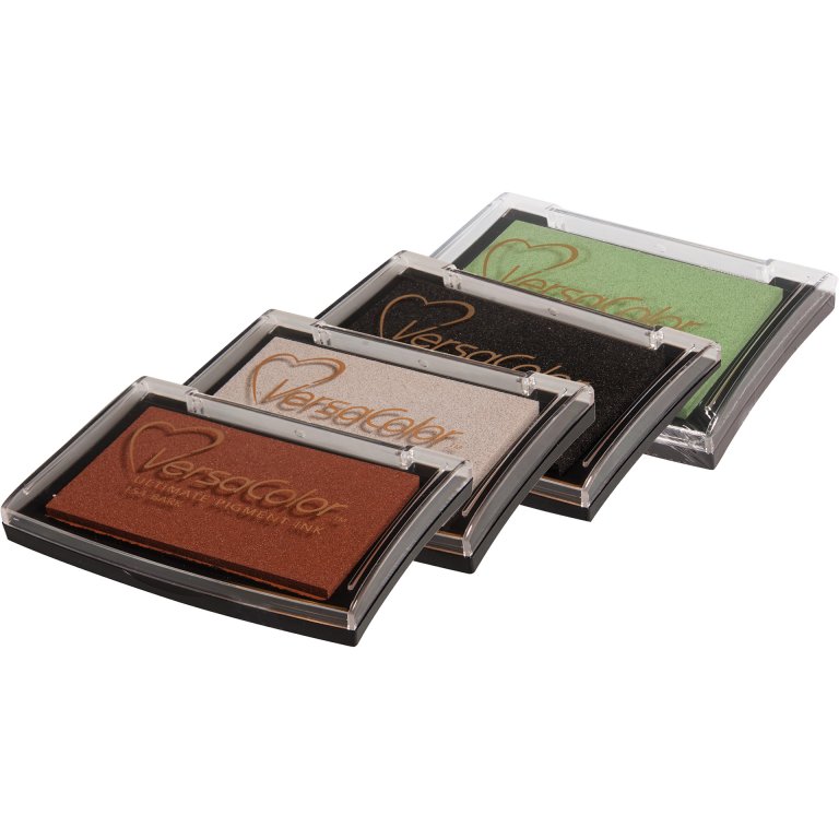 Versa Color Pigment stamp pad