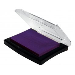 Versa Color Pigment stamp pad 96 x 65 mm, violet (17)