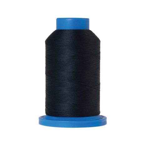 Amann Mettler Overlock Yarn Seraflock No. 120 bulky yarn, l = 1000 m, PES, Concord (0805)