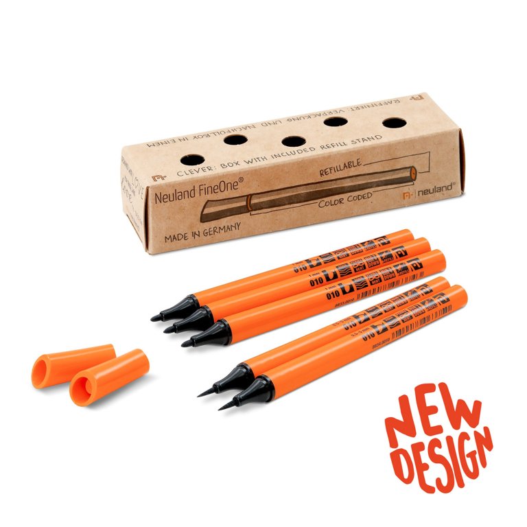 Neuland FineOne Outliner Set