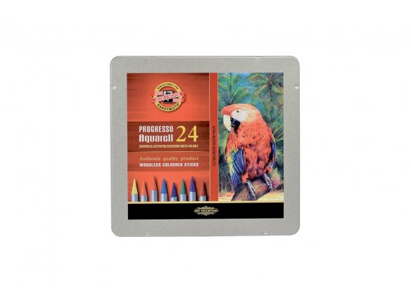 Koh-i-Noor Aquarellfarbstift Progresso 8784