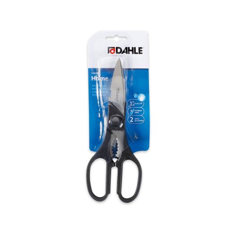 Dahle Home allrounder scissors 8' (210 mm), Nr. 54638, blister pack
