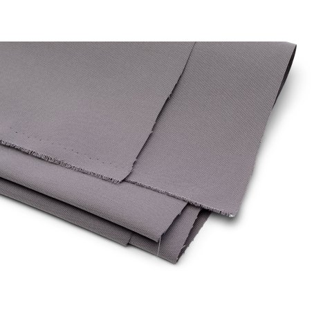Outdoor fabric, water repellent, SPF 7, mono, 220 w=1,6 m, plain weave, acrylic, grey