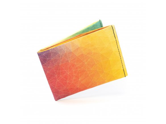 paprcuts wallet, tyvek, RFID secure
