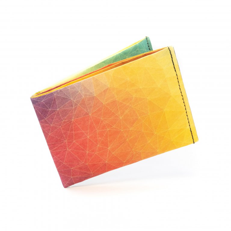 paprcuts wallet, tyvek, RFID secure
