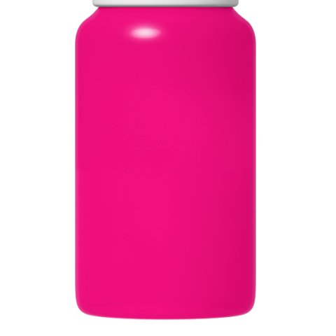 TFC silicone paint marker neon pink, 50 g