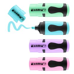 Edding Textmarker Mini, Set