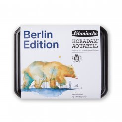 Schmincke Aquarellfarbe Horadam Berlin Edition